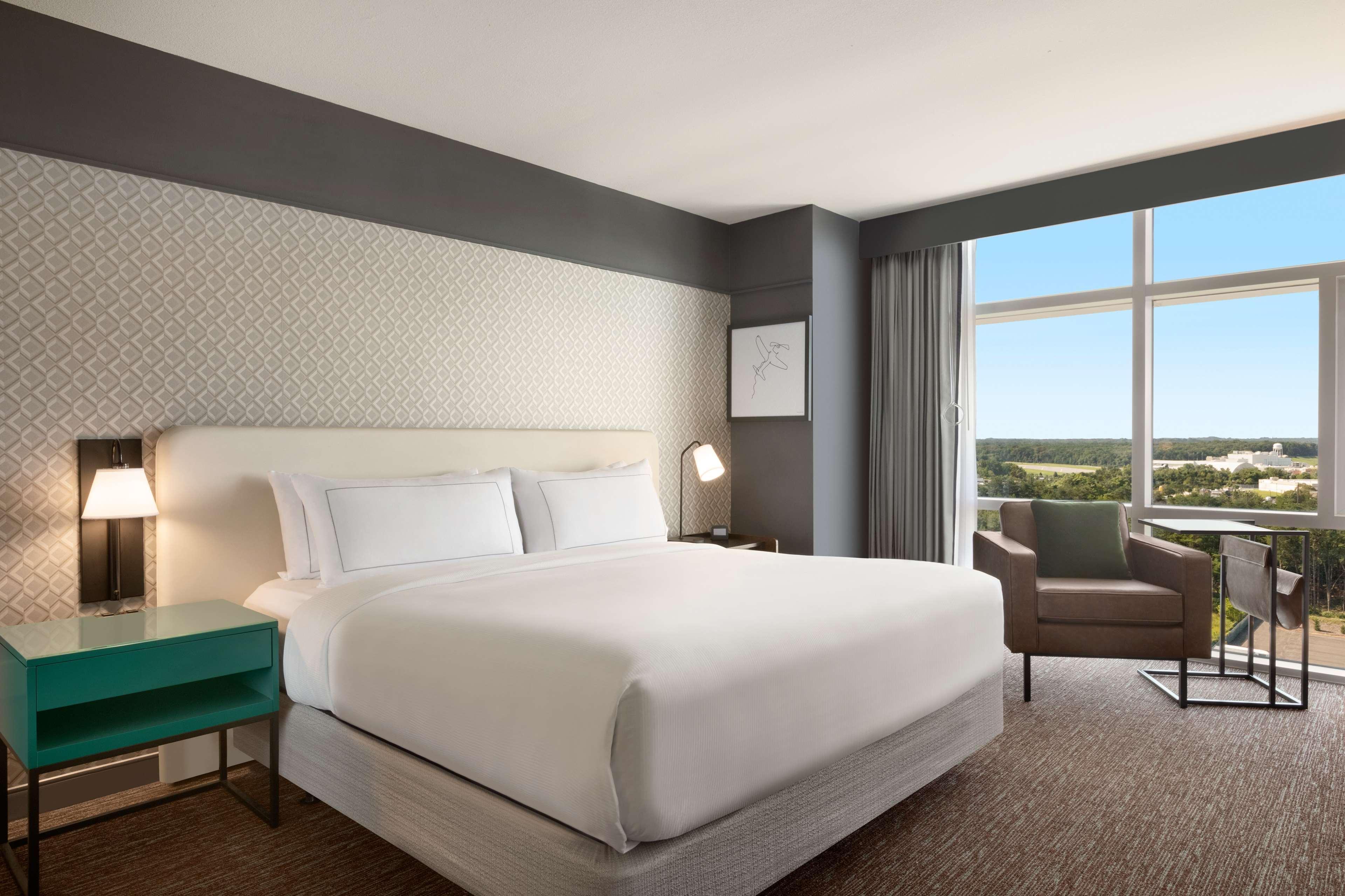 Holiday Inn Baltimore BWI Airport By Ihg Линтикам Экстерьер фото