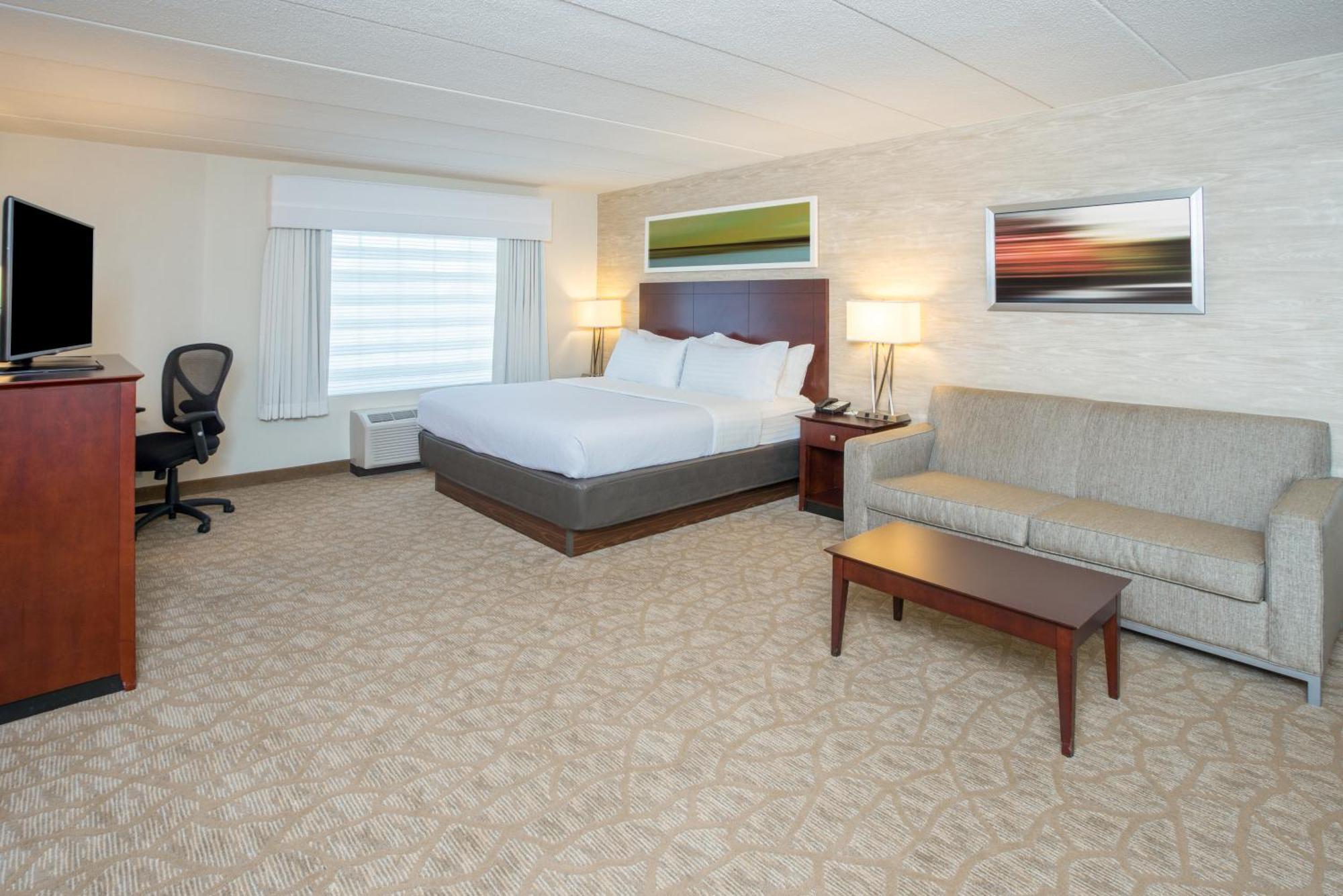 Holiday Inn Baltimore BWI Airport By Ihg Линтикам Экстерьер фото